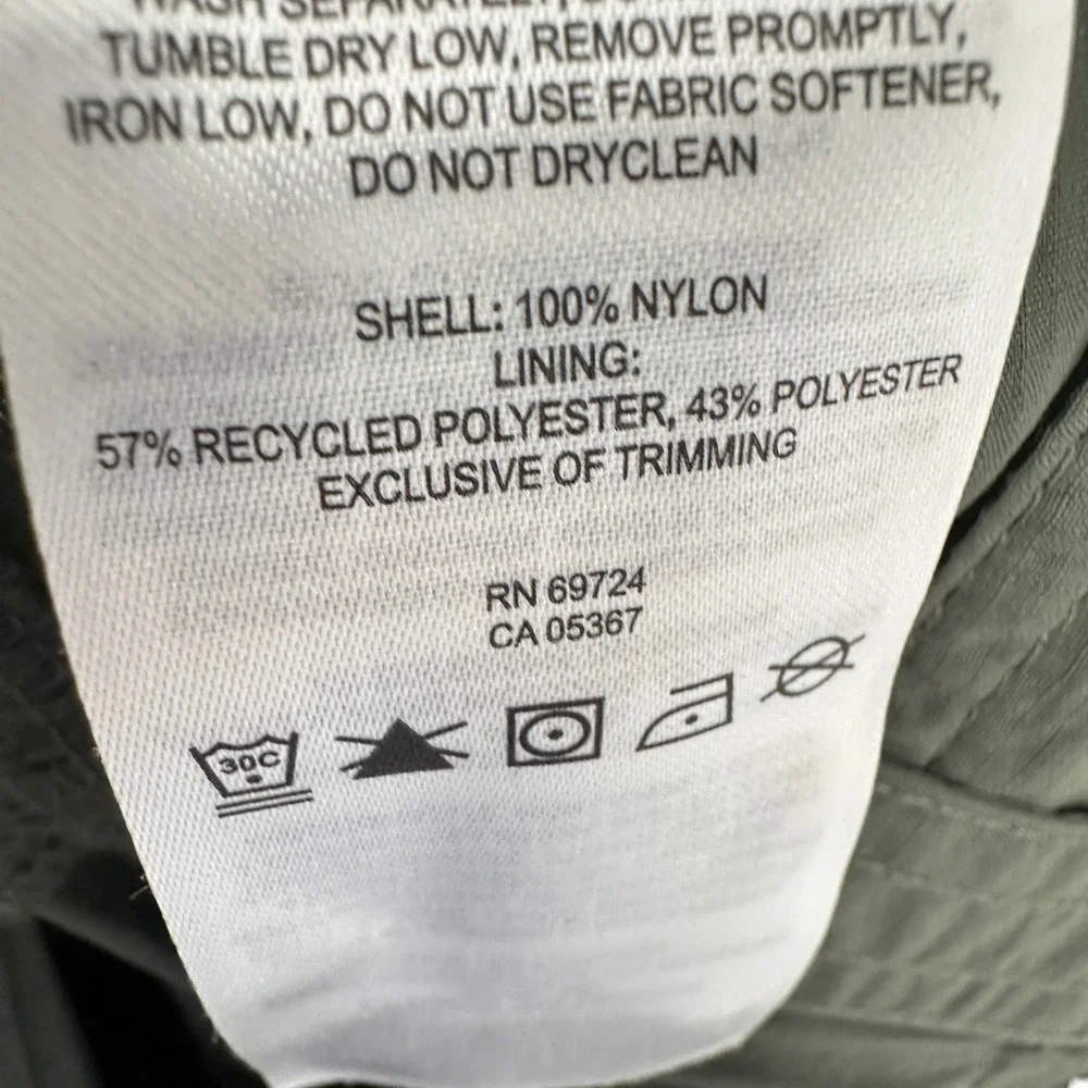 Columbia Omni Shade Sun Protection Convertible Hiking Cargo Pants Men Size 40x32